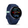 Garmin Vivoactive 5 Blue/Blue Metallic (010-02862-12)