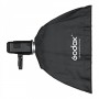 Godox SB-GUSW6090 Grid Bowens 60x90cm Foldable Rectangular Softbox