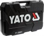 Yato YT-38901 Tool set XXL 1/4-1/2
