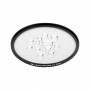 JJC F-BD67-2 67mm Black Diffusion Filter