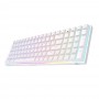 ROYAL KLUDGE RK100 White, Red Switch, US (RK100-W-R)