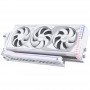 PHANTEKS Premium Vertical GPU Bracket + PCIe 4.0 x16 Riser Cable, DRGB - 220 mm, white (PH-PGPUKT4.0_DWT01)