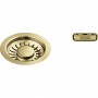Franke Set WK Manual Inox++ Gold (112.0652.898)