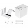 Lian Li VG4-4-V2W Vertical GPU Kit - white (VG4-4-V2W)