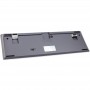 Ducky One 3 Mist Grey Gaming Keyboard, RGB LED - MX-Silent-Red (US) (DKON2108ST-SUSPDMIWHHC2)