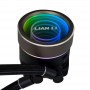 Lian Li GALAHAD II 360 Trinity SL-INF AiO Water Cooler - Black (GA2T36INB)