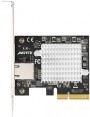 OWC AKiTiO 5-Speed 10G/NBASE-T PCIe Network Card AKTPCIE10GB