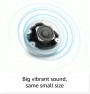 Amazon Echo Dot (5th generation, 2022 release) smart speaker with Alexa Charcoal