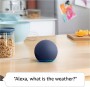Amazon Echo Dot (5th generation, 2022 release) smart speaker with Alexa Charcoal