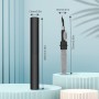 Vicloon Cleaning Kit for Airpods Pro/2Gen/3Gen 3in1 Multifunctional Cleaning Pen Black