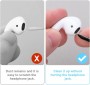 Vicloon Cleaning Kit for Airpods Pro/2Gen/3Gen 3in1 Multifunctional Cleaning Pen Black