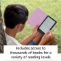 Amazon Kindle Kids (2022 release) Includes a cover, access to over a thousand books Space Whale