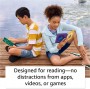 Amazon Kindle Kids (2022 release) Includes a cover, access to over a thousand books Space Whale