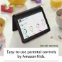 Amazon All-new Fire 7 tablet, 7-inch display, 16 GB, latest model (2022 release), Black with Ads
