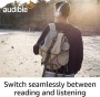 Amazon All-new Kindle Oasis Now with adjustable warm light Waterproof, 8 GB, Wi-Fi Graphite