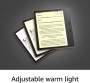 Amazon All-new Kindle Oasis Now with adjustable warm light Waterproof, 8 GB, Wi-Fi Graphite