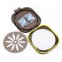JJC Moistureproof Filter Case Large