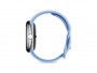 Google Pixel Watch 2 4G/LTE + Bluetooth/Wi-Fi Aluminum case in Polished Silver / sports bracelet in Bay