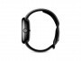 Google Pixel Watch 2 4G/LTE + Bluetooth/Wi-Fi Aluminum case in Matte Black / Sport strap in Obsidian
