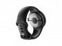 Google Pixel Watch 2 4G/LTE + Bluetooth/Wi-Fi Aluminum case in Matte Black / Sport strap in Obsidian