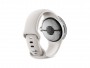 Google Pixel Watch 2 4G/LTE + Bluetooth/Wi-Fi Aluminum case in Polished Silver / sports bracelet in Porcelain