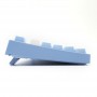 Varmilo VEA108 Sea Melody Gaming Keyboard, MX-Silent-Red, White LED - US Layout (A26A038A6A0A01A033)