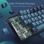 Royal Kludge RK61 Plus Indigo Wireless Mechanical Keyboard | 60%, Hot-swap, Brown switches, US