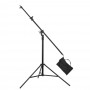 Quadralite Boom Multi Studio Light Stand