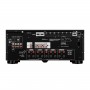 Yamaha RX-V4A + NS-F51 Walnut (Set of 2) + NS-SW100