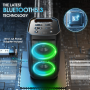 W-King T11 Portable Bluetooth Speaker 100W - 15600mAH (10.8V 5200mAh)