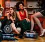 W-King D10 Portable Bluetooth Speaker 70W - 15600mAh 3.7V / 7.2V 7800mAh