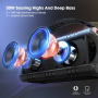 W-King D8 MINI Portable Bluetooth Speaker 30W - 5200mAH 3.7V / 7.2V 2600mAh