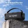 W-King D8 MINI Portable Bluetooth Speaker 30W - 5200mAH 3.7V / 7.2V 2600mAh