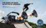 W-King D8 Portable Bluetooth Speaker Green 50W 3.7V 10400mAh / 7.2V 5200mAh