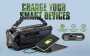 W-King D8 Portable Bluetooth Speaker Green 50W 3.7V 10400mAh / 7.2V 5200mAh