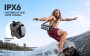 W-King D8 Portable Bluetooth Speaker Green 50W 3.7V 10400mAh / 7.2V 5200mAh
