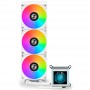 Lian Li GALAHAD II LCD 360 AIO, ARGB - white (GA2ALCD36W)