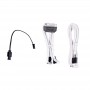 Lian Li GALAHAD II LCD 360 AIO, ARGB - white (GA2ALCD36W)