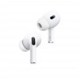 Apple AirPods Pro 2nd Gen. with MagSafe Charging Case (USB-C) White (MTJV3RU/A)