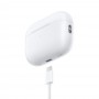 Apple AirPods Pro 2nd Gen. with MagSafe Charging Case (USB-C) White (MTJV3RU/A)