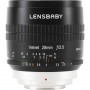 Lensbaby Velvet 28 for Canon RF LBV28CRF