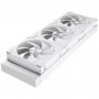 PHANTEKS Glacier One 420D30 DRGB AIO Liquid CPU Cooler White