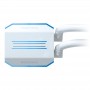 PHANTEKS Glacier One 420D30 DRGB AIO Liquid CPU Cooler White