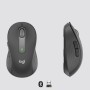 Logitech Signature M650 mouse Right-hand RF Wireless+Bluetooth (910-006236)