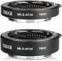 Meike MK-S-AF3A Extension Tube Set Sony E-Mount