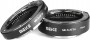Meike MK-S-AF3A Extension Tube Set Sony E-Mount