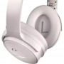 Bose QuietComfort Wireless Over-Ear Active Noise Canceling Headphones (White) (884367-0200)