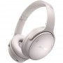 Bose QuietComfort Wireless Over-Ear Active Noise Canceling Headphones (White) (884367-0200)