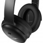 Bose QuietComfort Wireless Over-Ear Active Noise Canceling Headphones (Black) (884367-0100)