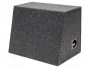 Basser Subwoofer Box for 30cm Speaker (OB.PW.BR02)
